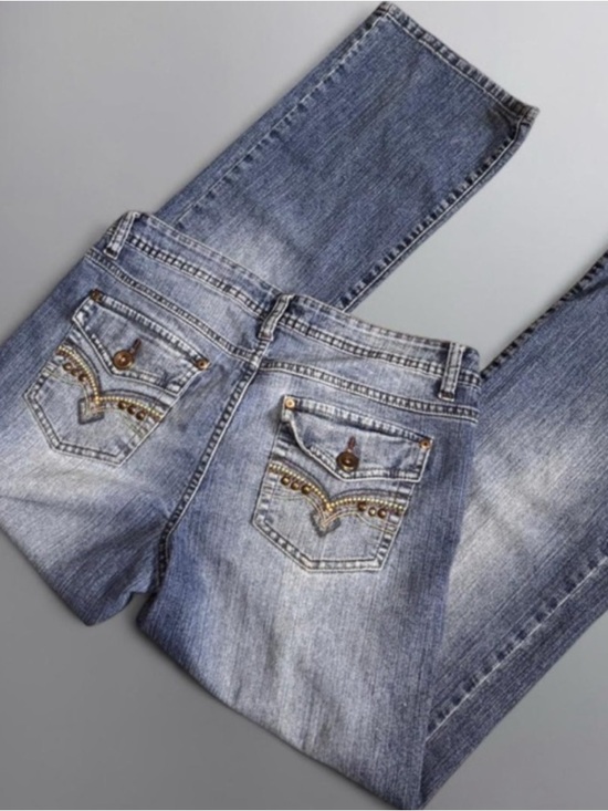 George Denim - George Y2K bootcut Jeans